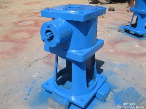 云南水利產(chǎn)品 側搖螺桿啟閉機閘門的配件加工與應用