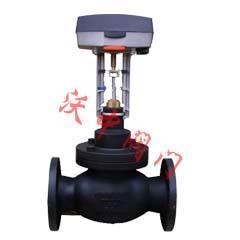 電動二通溫度調節閥的應用與市場前景——以上海沃中閥門廠為例